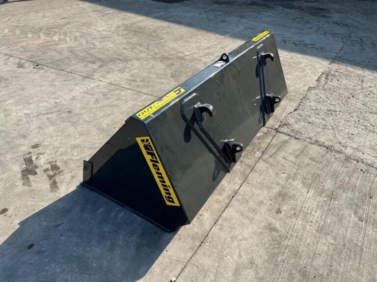 2023 Trenching FLEMING 6FT Bucket — photo 3