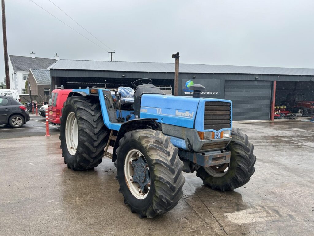 1997 LANDINI 9880 — photo 2