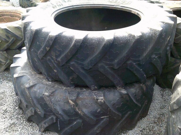 Tires BKT x2 BKT620/70R42 — photo 1