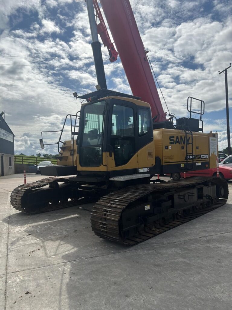 2021 SANY SCC250TB — photo 12