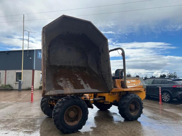 2005 TEREX PS6000 — photo 10