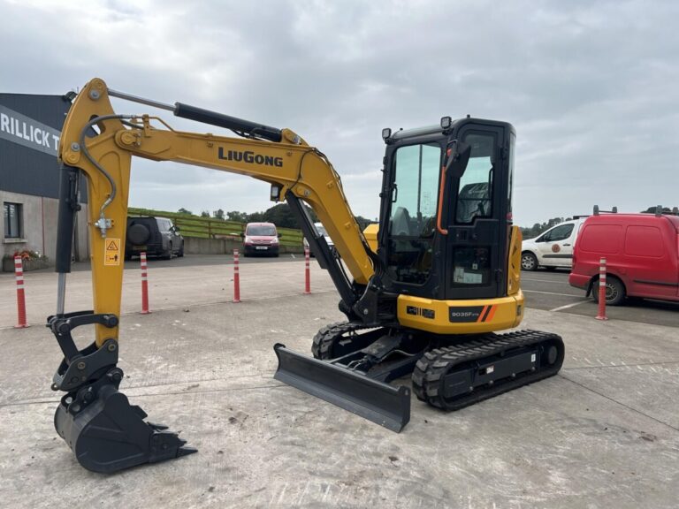 2026 LIUGONG 9035FZTS — photo 4