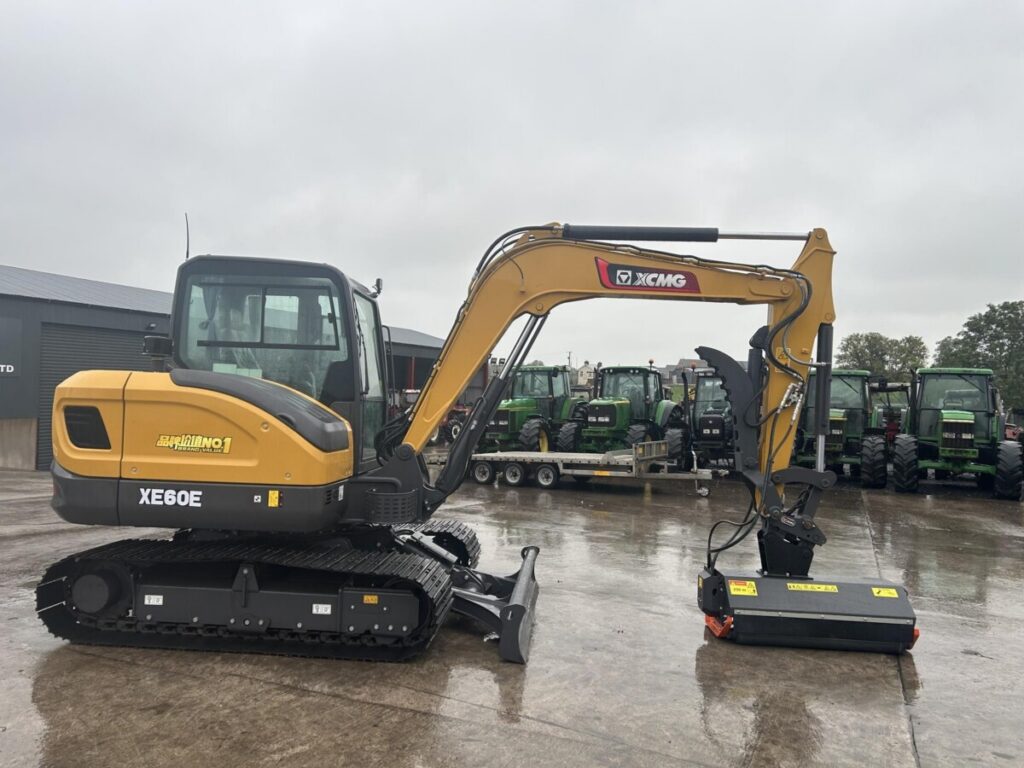 2026 XCMG XE60E — photo 1