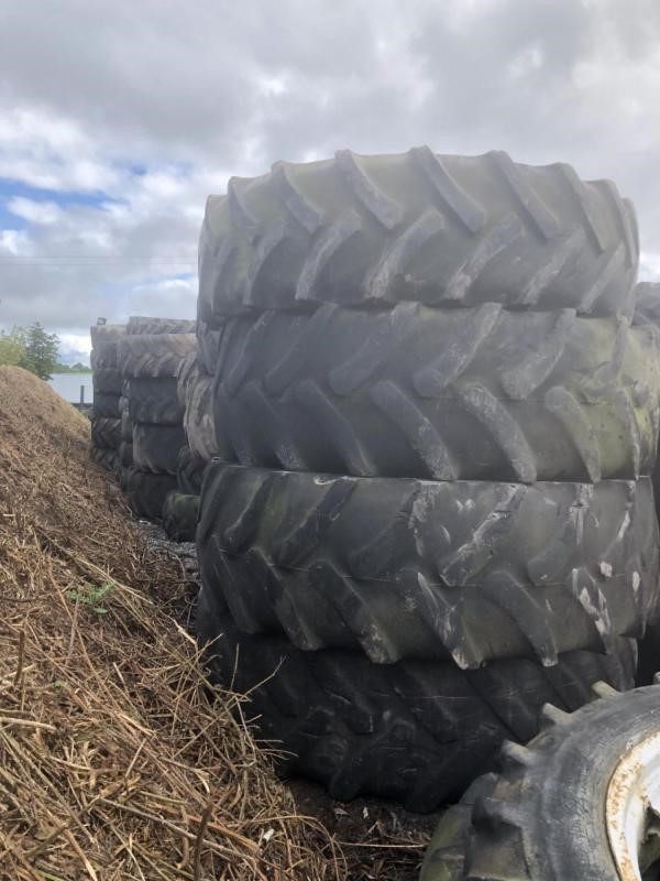 Tires TYRES 16.9R38 — photo 1