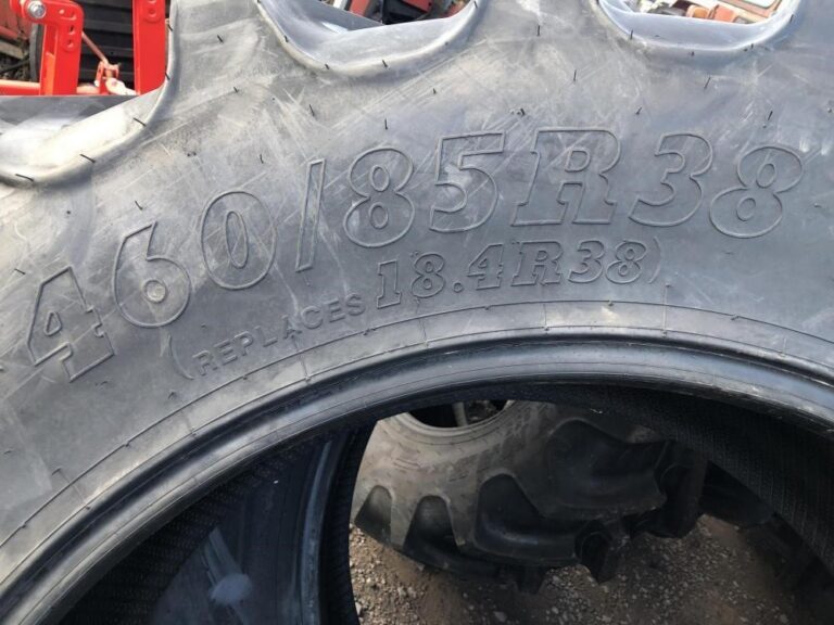 2023 Tires New 460/85R38 (18.4R38) — photo 2