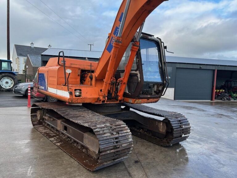 1995 FIAT HITACHI FH130.3 — photo 3