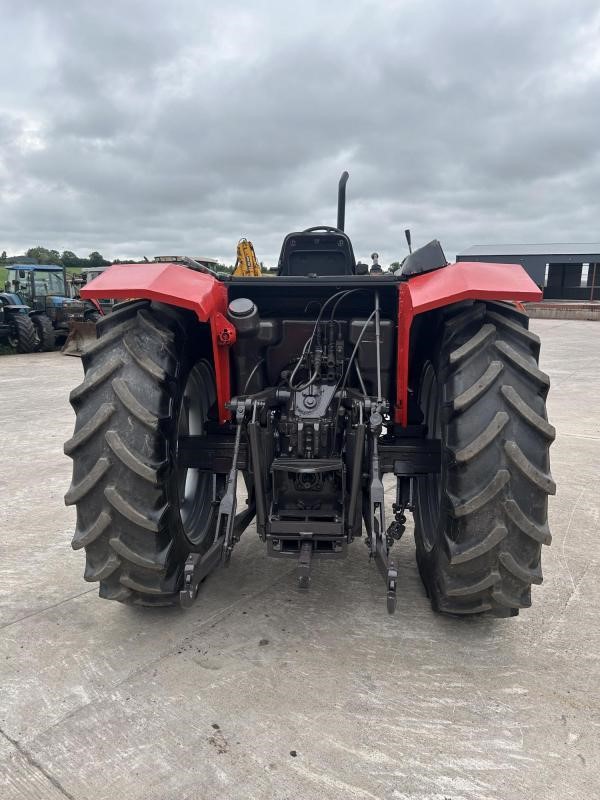 2001 MASSEY FERGUSON 3095 — photo 5