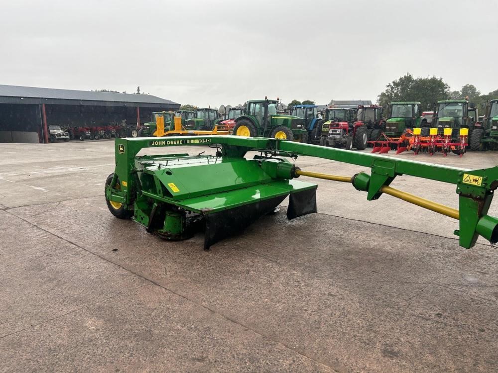 1996 JOHN DEERE 1350 — photo 1