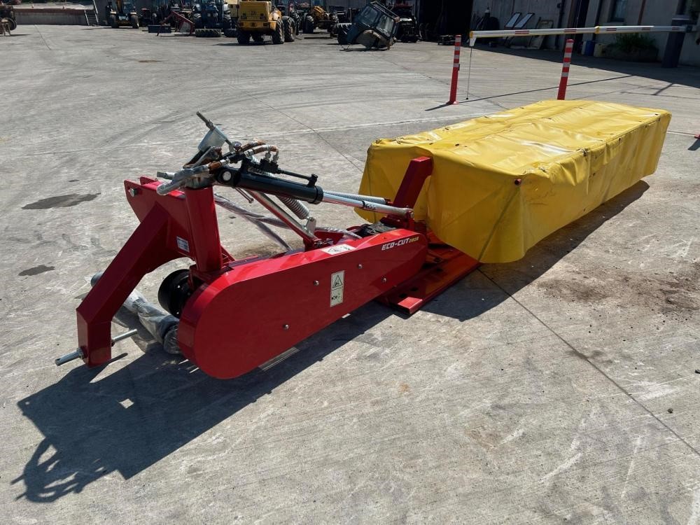 2025 QMAC ECO-CUT 165 — photo 5