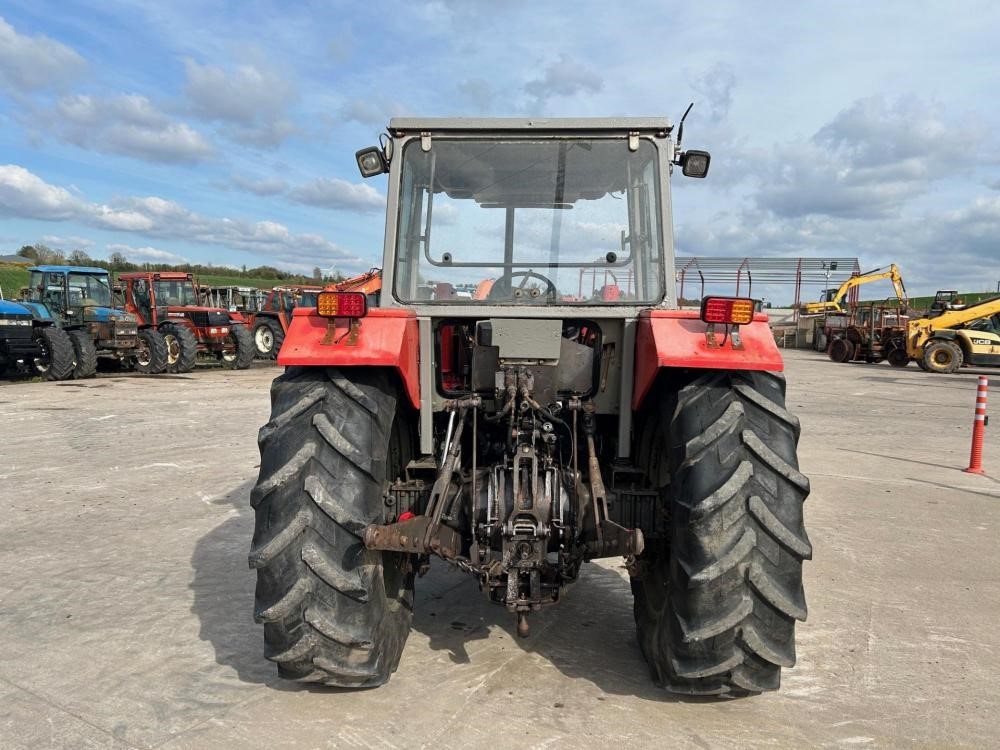 2001 MASSEY FERGUSON 390 — photo 6