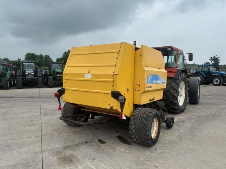 2006 NEW HOLLAND BR560A — photo 6