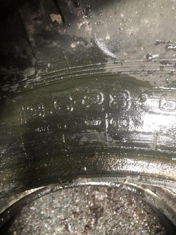 Tires TYRES 13.6-28 — photo 2