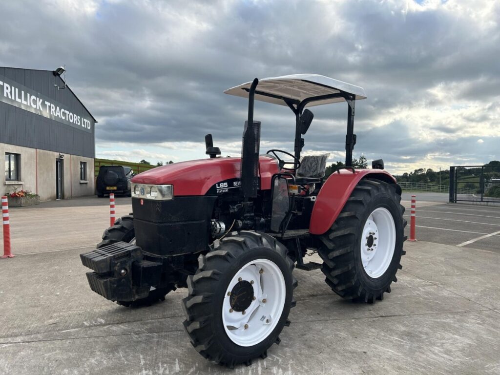 2005 NEW HOLLAND L85 — photo 3