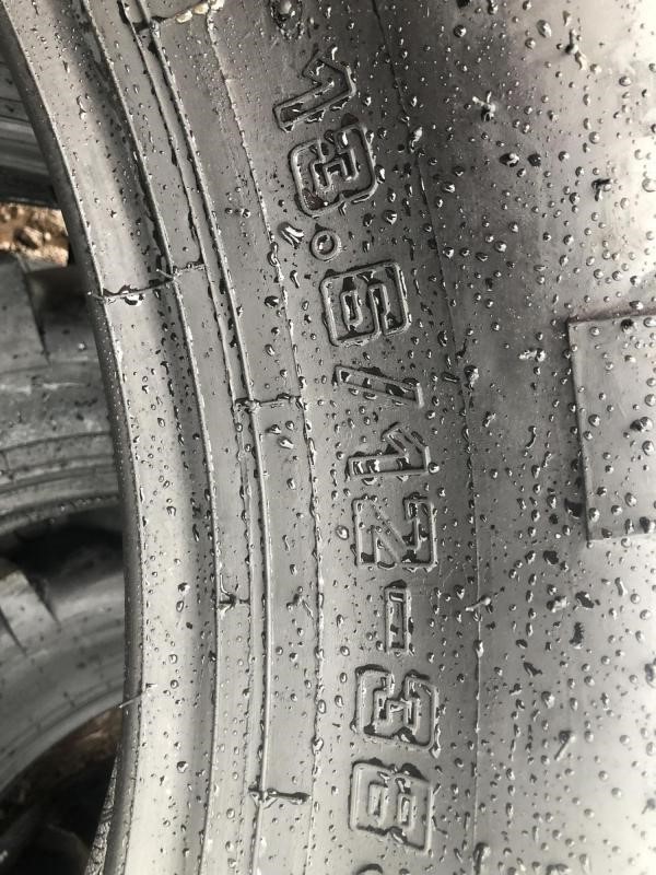 2023 Tires New 13.6-38 — photo 2