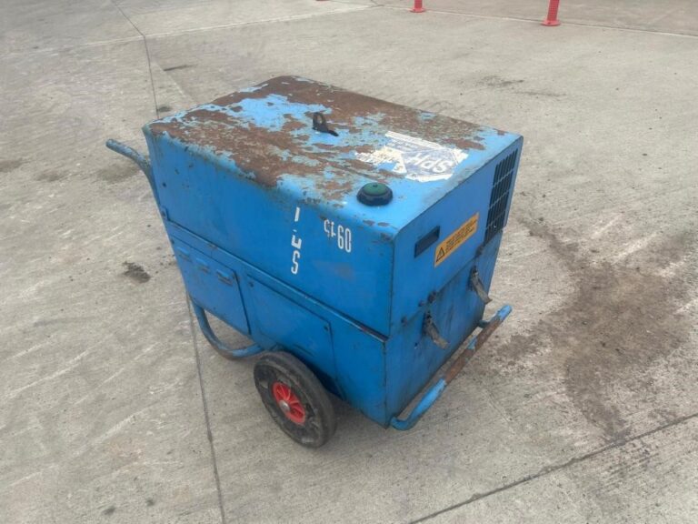 2014 MOSA GE6000 — photo 5