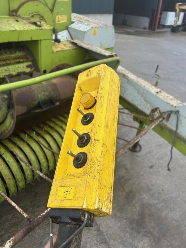 CLAAS JAGUAR 61 — photo 8