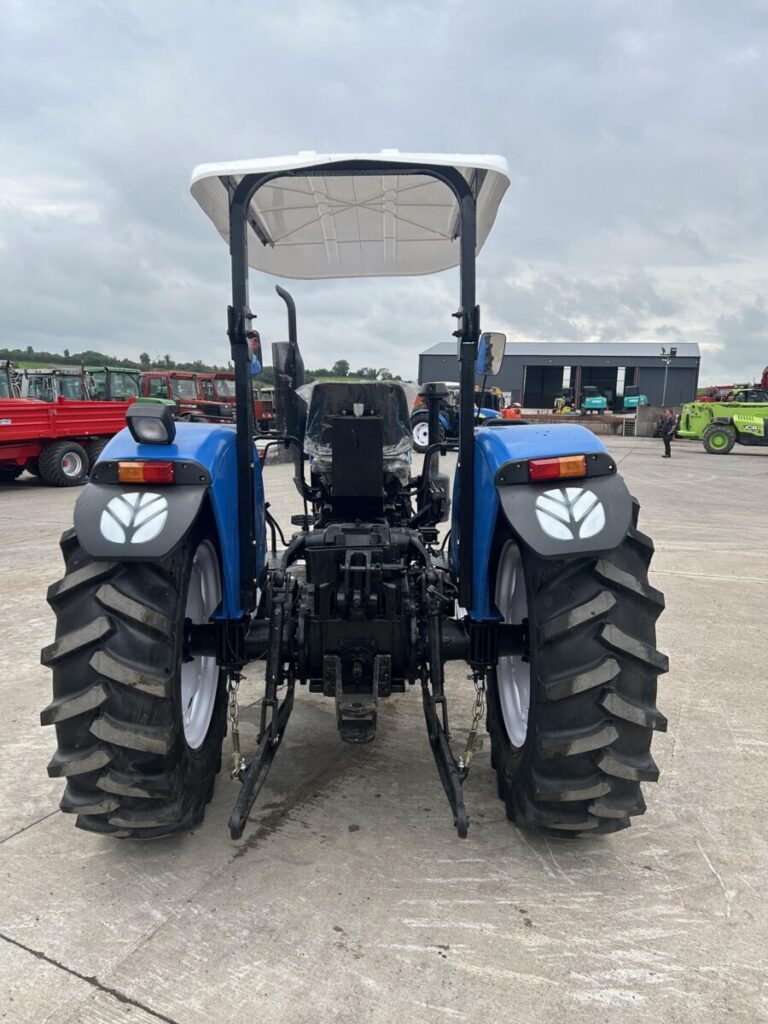 2011 NEW HOLLAND TT75 — photo 4