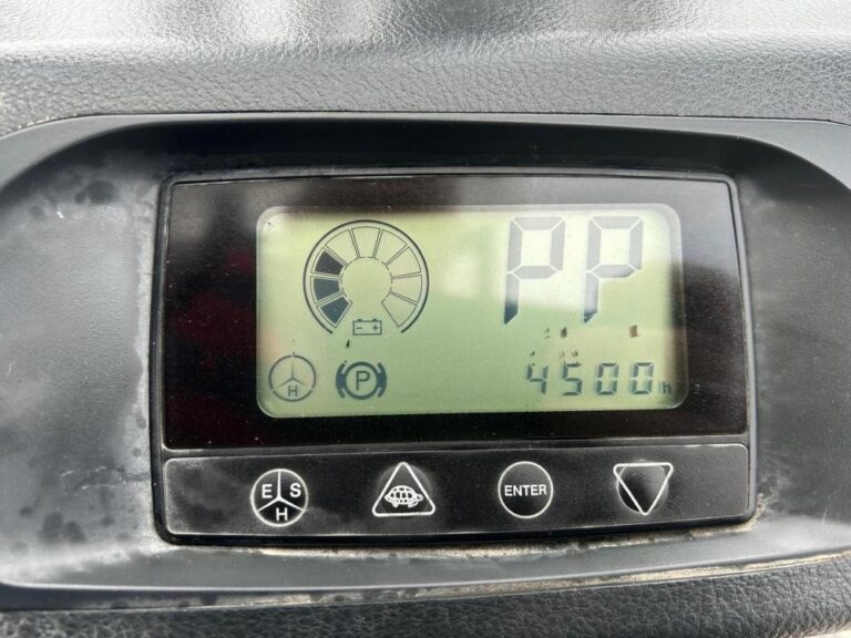 2007 DOOSAN B10R-5 — photo 12