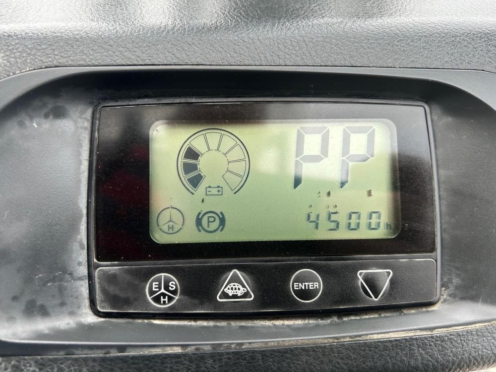 2007 DOOSAN B10R-5 — photo 12