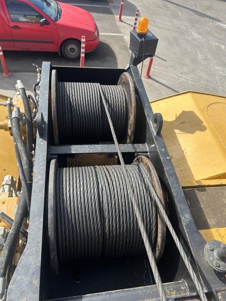 2021 SANY SCC250TB — photo 19