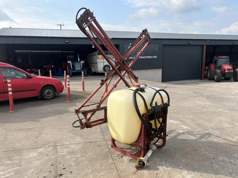 2012 HARDI 400 — photo 1