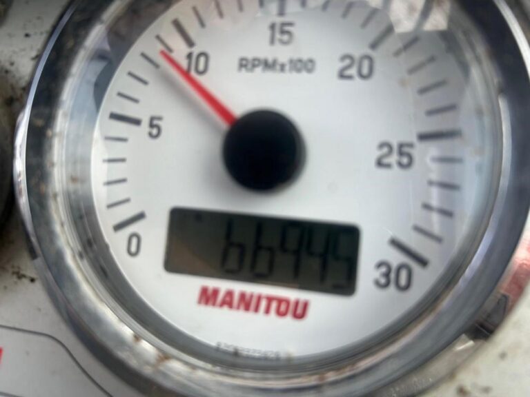 2010 MANITOU MLT627T — photo 10