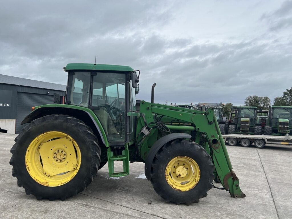 2003 JOHN DEERE 6310 — photo 7