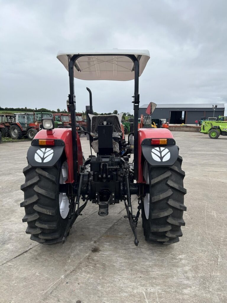 1999 NEW HOLLAND L95 — photo 5