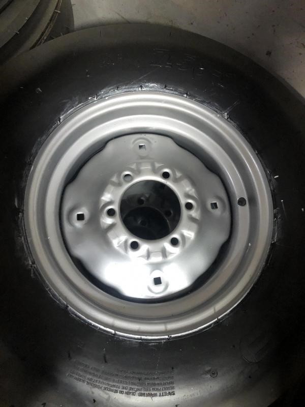 Tires New 750-16 — photo 3