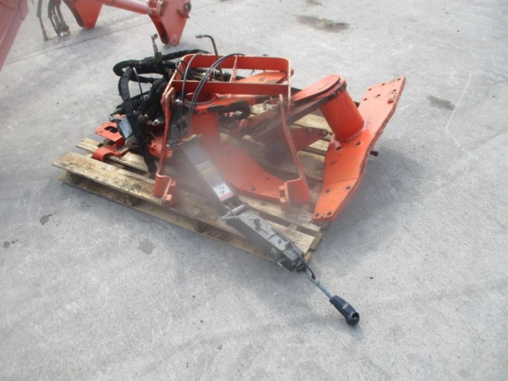 KUBOTA LA1403 — photo 7