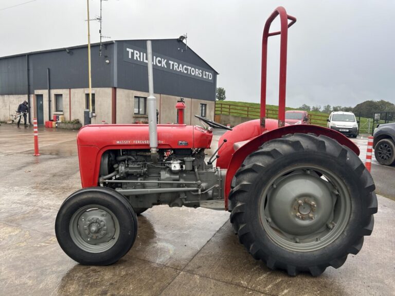 1961 MASSEY FERGUSON 35 — photo 4