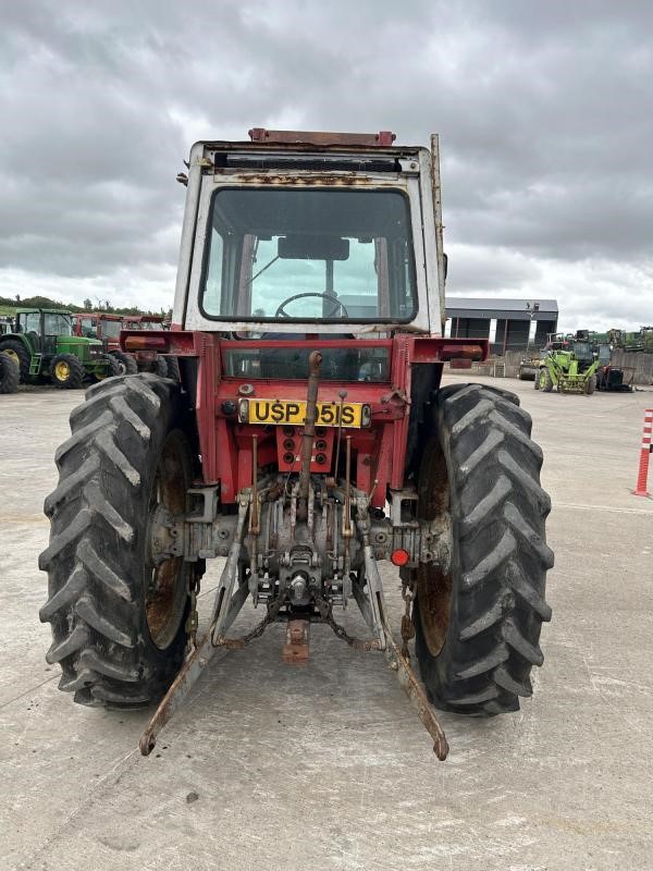 1986 MASSEY FERGUSON 575 — photo 7