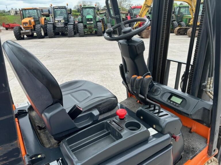 2007 DOOSAN B10R-5 — photo 11