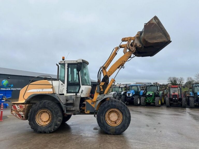 2000 LIEBHERR L538 — photo 3