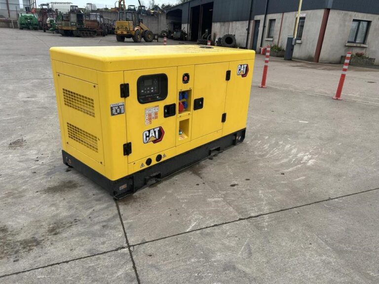 2026 CATERPILLAR 40 KVA — photo 4