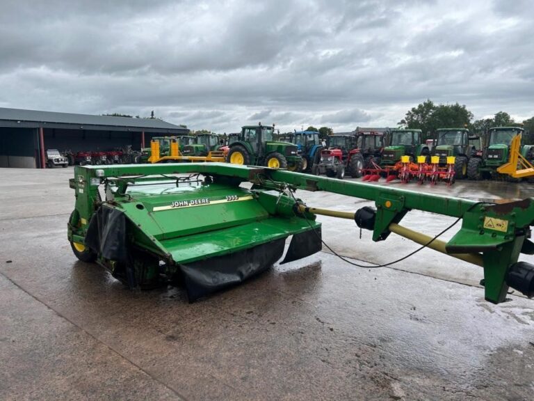 1999 JOHN DEERE 1355 — photo 1