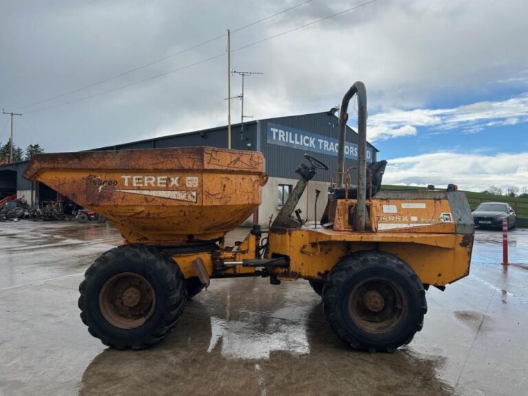2005 TEREX PS6000 — photo 4