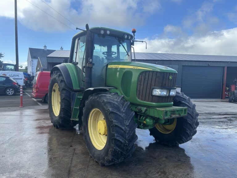 2005 JOHN DEERE 6920 — photo 2