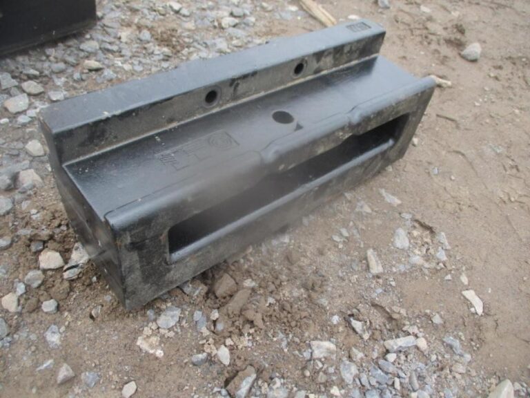 2013 FIAT WEIGHT BLOCK — photo 1