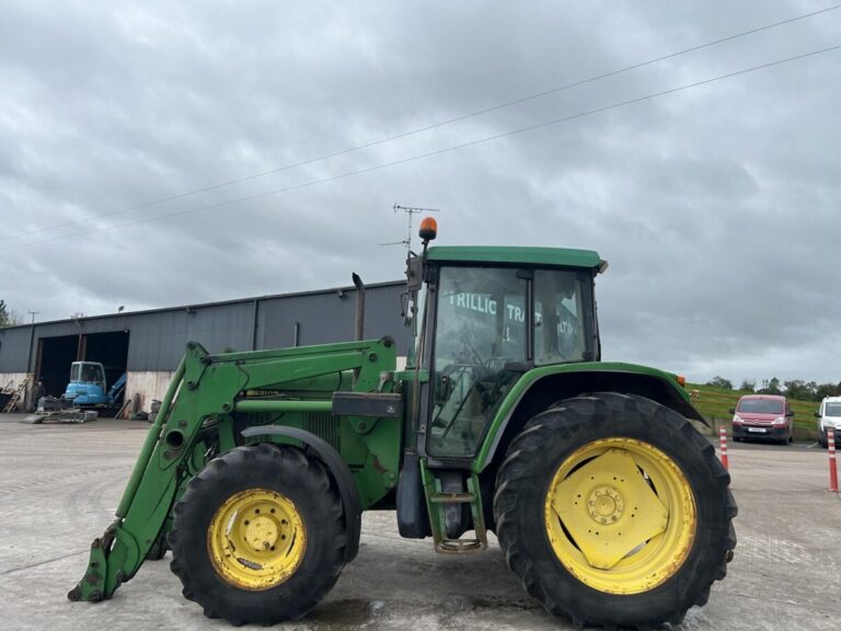 2003 JOHN DEERE 6310 — photo 5