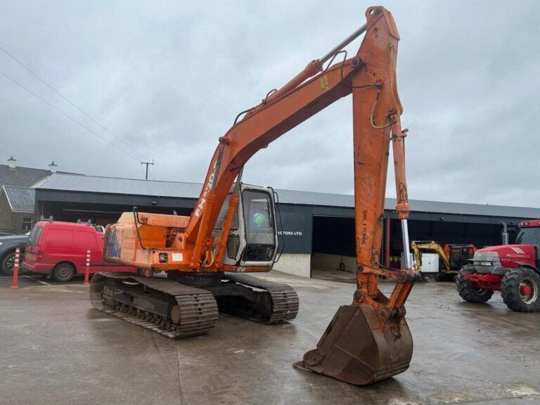1996 FIAT HITACHI FH130.3 — photo 2