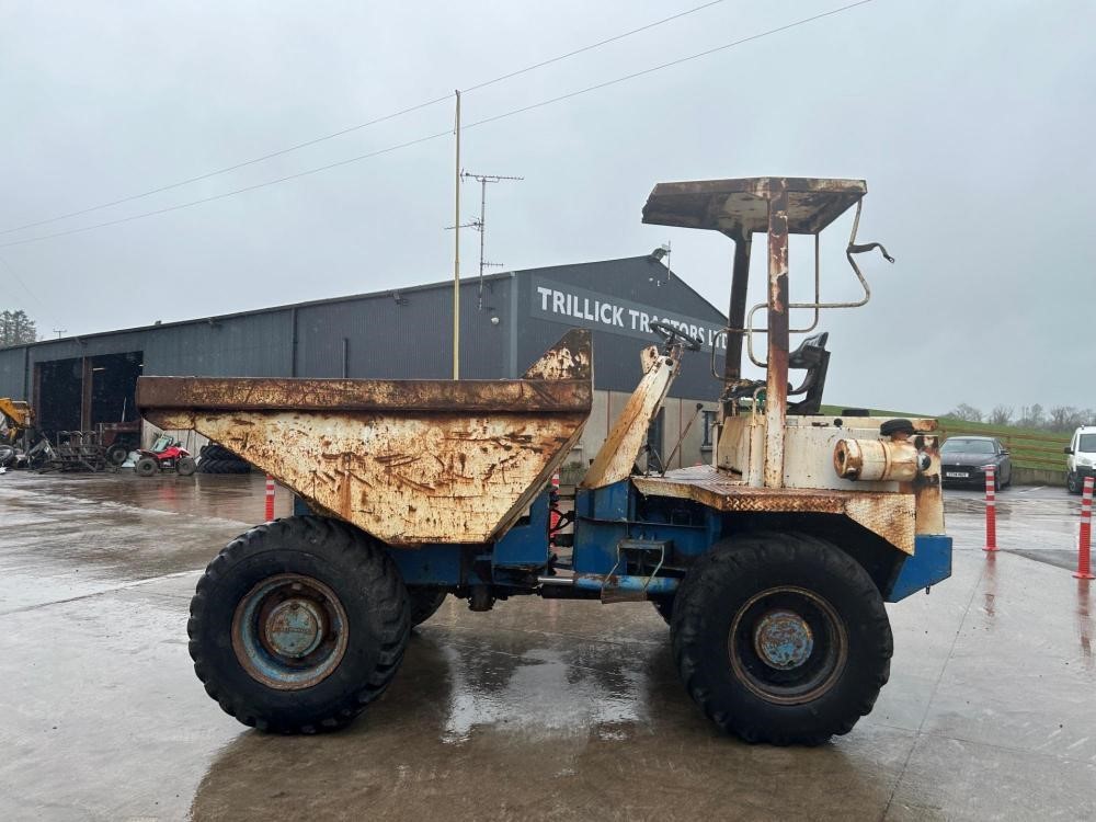 2005 THWAITES ALLDRIVE 6 — photo 4