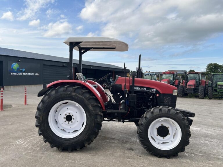 2005 NEW HOLLAND L85 — photo 1
