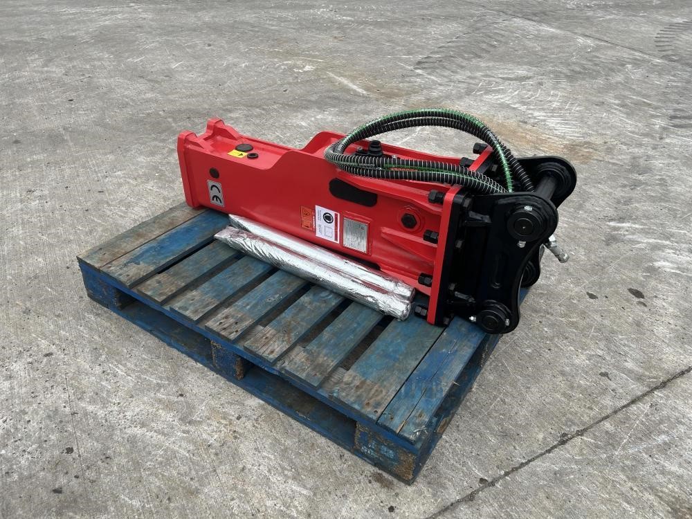2026 Hammer/Breaker – Hydraulic JWB 680 — photo 2