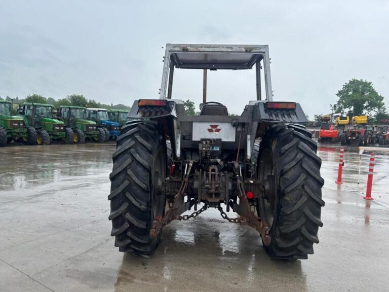 2000 MASSEY FERGUSON 399 — photo 5