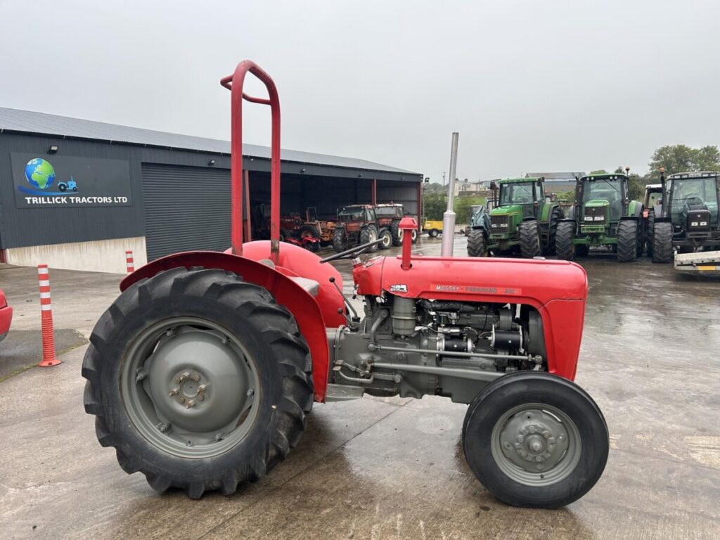 1961 MASSEY FERGUSON 35 — photo 1