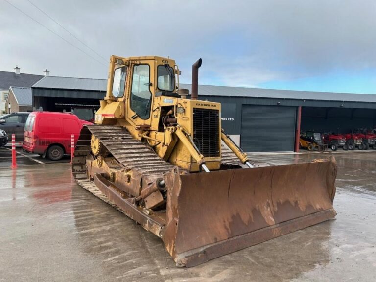 1998 CATERPILLAR D5H — photo 2