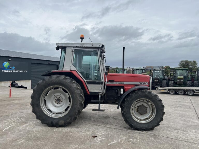 1996 MASSEY FERGUSON 3080 — photo 1