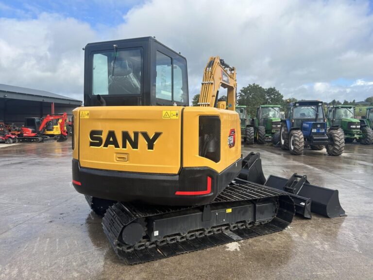 2026 SANY SY55U — photo 9