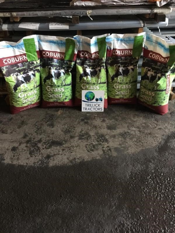 2025 Coburn Grass Seed — photo 2